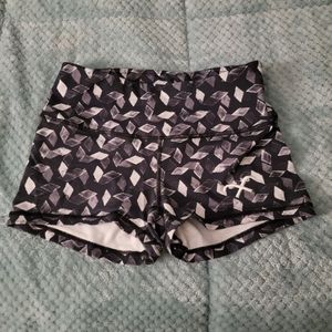 HViii Brand Shorts Women's workout